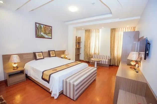 Deluxe Tek Büyük Yataklı Oda