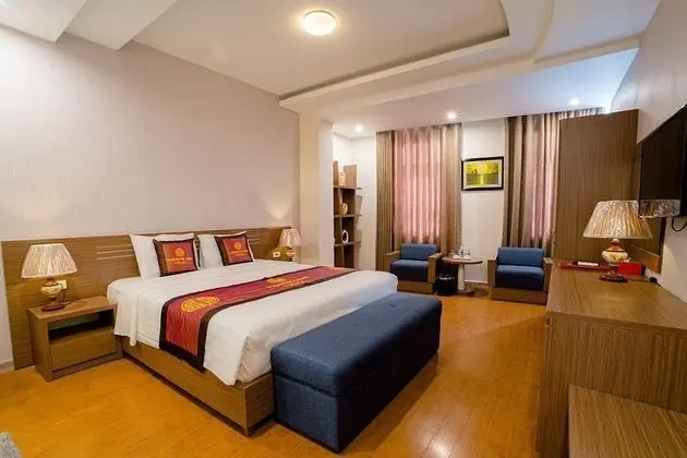 Deluxe Tek Büyük Yataklı Oda
