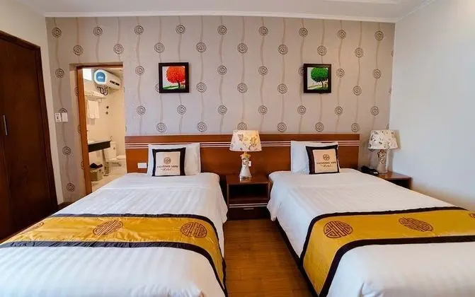 Superior İki Ayrı Yataklı Oda