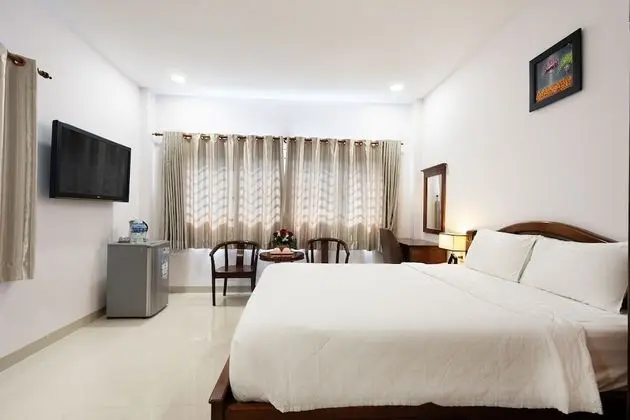 Deluxe Tek Büyük Yataklı Oda