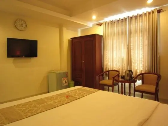 Deluxe Üç Kişilik Oda