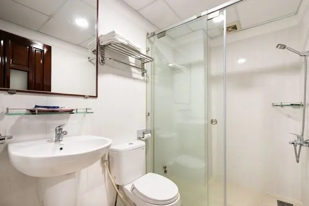 Deluxe Üç Kişilik Oda