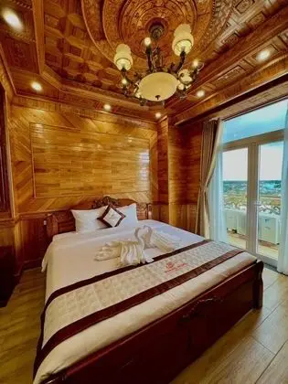 Luxury Tek Büyük veya İki Ayrı Yataklı Oda