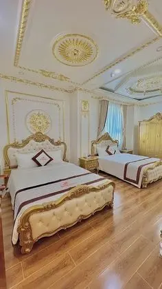 Luxury Tek Büyük veya İki Ayrı Yataklı Oda