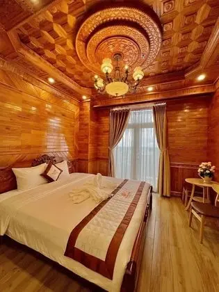 Luxury Tek Büyük veya İki Ayrı Yataklı Oda