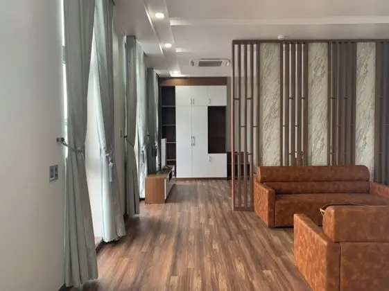 Deluxe Double with windows