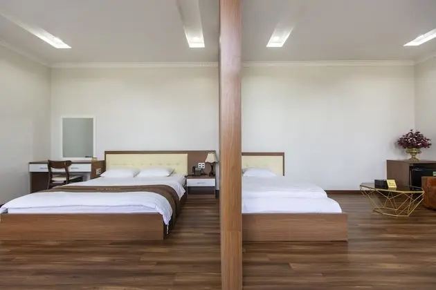 Deluxe Üç Kişilik Oda