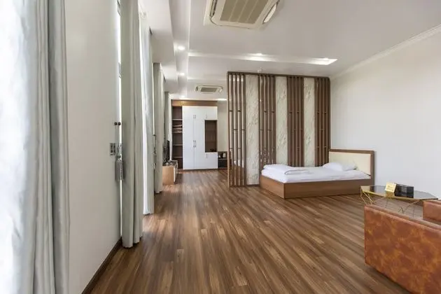 Deluxe Üç Kişilik Oda
