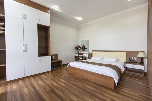 Deluxe Üç Kişilik Oda