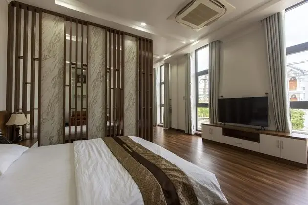 Deluxe Üç Kişilik Oda