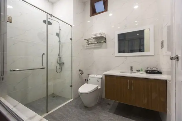Deluxe Üç Kişilik Oda