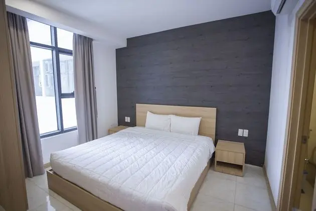 Apart Daire, 1 Yatak Odası, Deniz Manzaralı (2 Beds)
