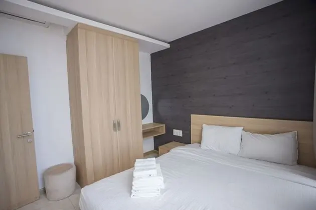 Apart Daire, 1 Yatak Odası, Deniz Manzaralı (2 Beds)