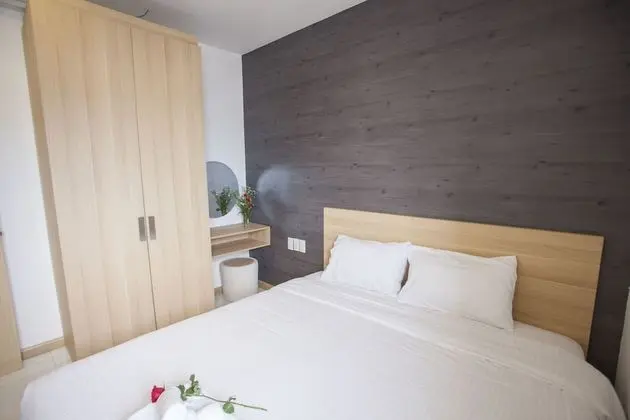 Apart Daire, 1 Yatak Odası, Deniz Manzaralı (2 Beds)