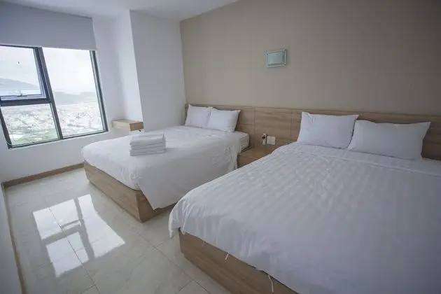 Apart Daire, 1 Yatak Odası, Deniz Manzaralı (2 Beds)