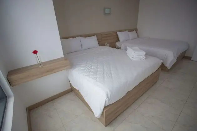Apart Daire, 1 Yatak Odası, Deniz Manzaralı (2 Beds)