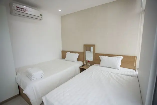 Apart Daire, 1 Yatak Odası, Deniz Manzaralı (2 Beds)