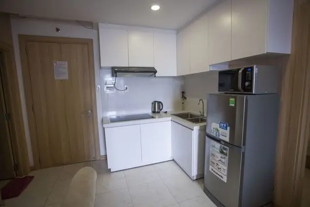 Apart Daire, 1 Yatak Odası, Deniz Manzaralı (2 Beds)