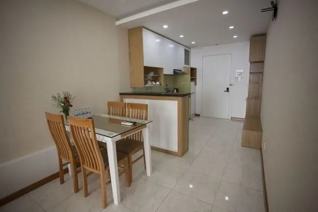 Apart Daire, 1 Yatak Odası, Deniz Manzaralı (2 Beds)