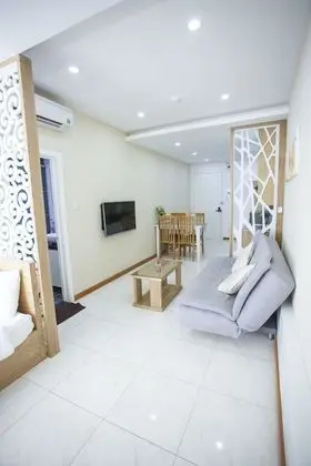 Apart Daire, 1 Yatak Odası, Deniz Manzaralı (2 Beds)