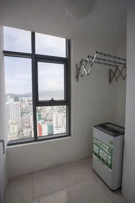 Apart Daire, 1 Yatak Odası, Deniz Manzaralı (2 Beds)