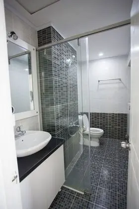 Apart Daire, 1 Yatak Odası, Deniz Manzaralı (2 Beds)