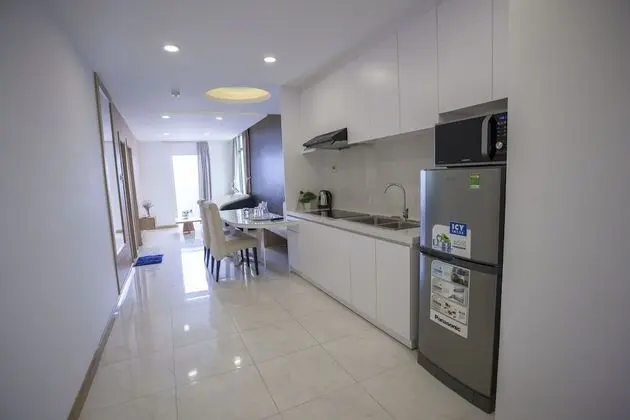 Apart Daire, 1 Yatak Odası, Şehir Manzaralı