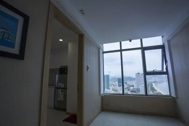 Apart Daire, 1 Yatak Odası, Şehir Manzaralı