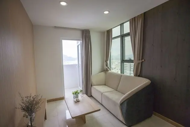 Apart Daire, 1 Yatak Odası, Şehir Manzaralı