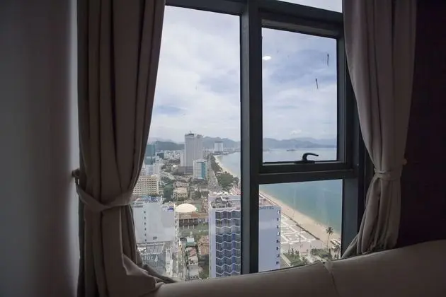 Apart Daire, 1 Yatak Odası, Şehir Manzaralı
