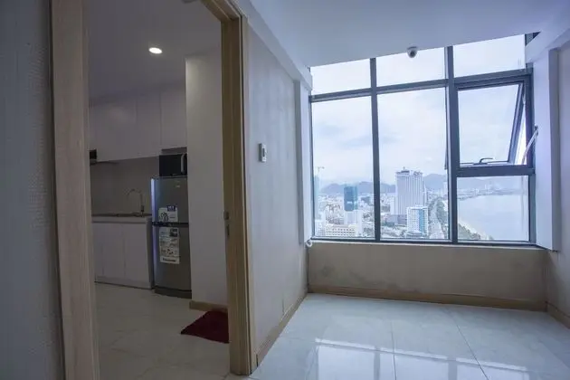 Apart Daire, 1 Yatak Odası, Şehir Manzaralı