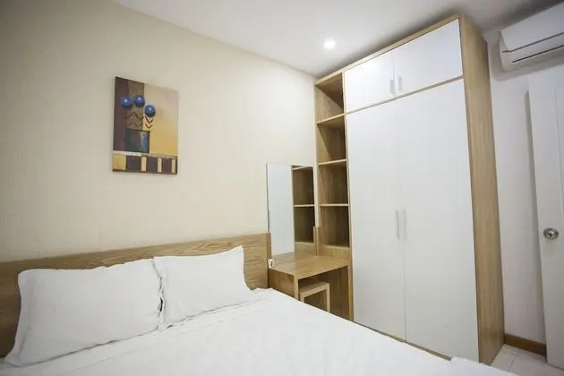 Apart Daire, 1 Yatak Odası, Şehir Manzaralı