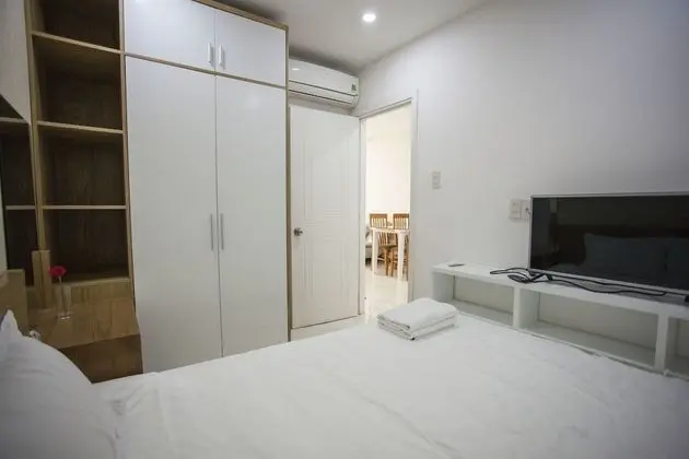 Apart Daire, 1 Yatak Odası, Şehir Manzaralı