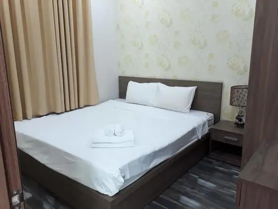 Apart Daire, 1 Yatak Odası, Şehir Manzaralı