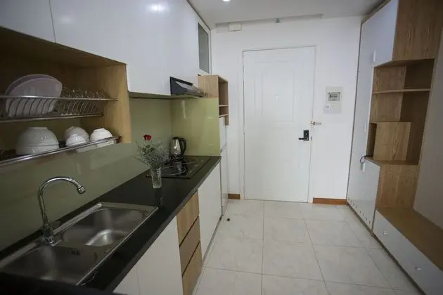 Apart Daire, 1 Yatak Odası, Şehir Manzaralı