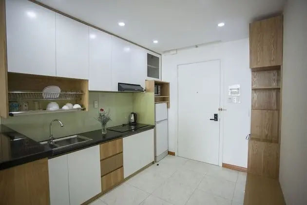 Apart Daire, 1 Yatak Odası, Şehir Manzaralı