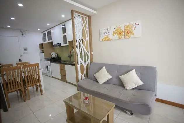 Apart Daire, 1 Yatak Odası, Şehir Manzaralı