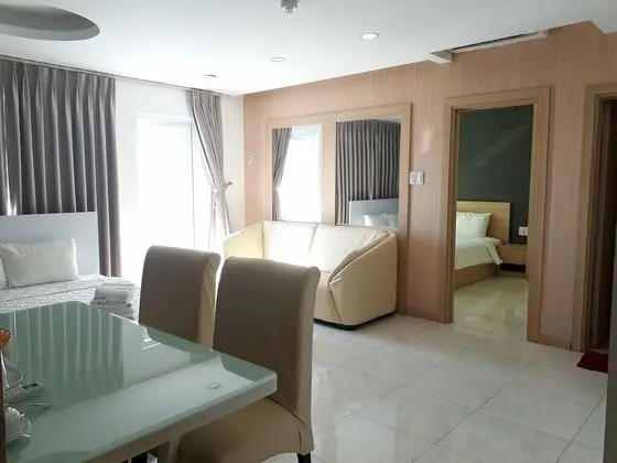 Apart Daire, 1 Yatak Odası, Şehir Manzaralı