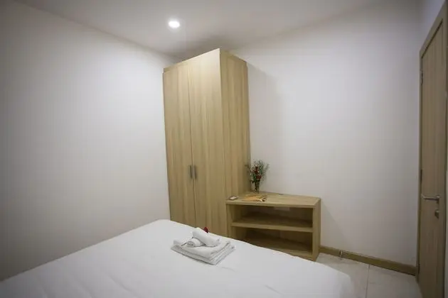 Apart Daire, 2 Yatak Odası, Deniz Manzaralı