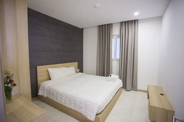 Apart Daire, 2 Yatak Odası, Deniz Manzaralı