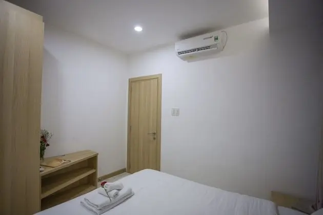 Apart Daire, 2 Yatak Odası, Deniz Manzaralı