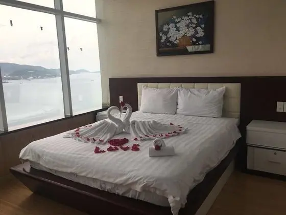 Apart Daire, 2 Yatak Odası, Deniz Manzaralı