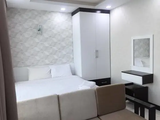 Apart Daire, 2 Yatak Odası, Deniz Manzaralı