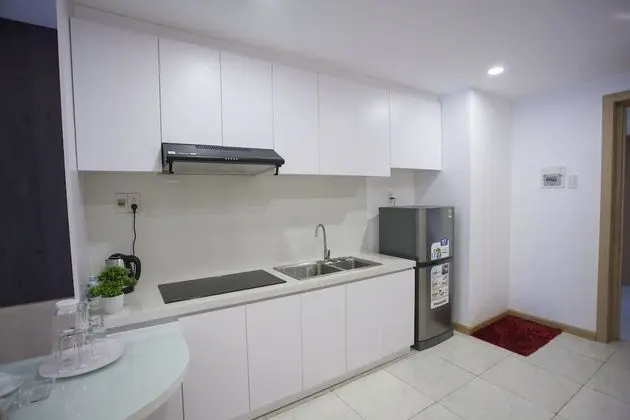 Apart Daire, 2 Yatak Odası, Deniz Manzaralı