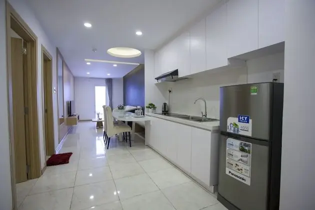 Apart Daire, 2 Yatak Odası, Deniz Manzaralı