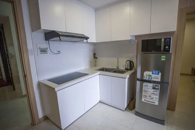Apart Daire, 2 Yatak Odası, Deniz Manzaralı
