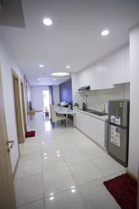 Apart Daire, 2 Yatak Odası, Deniz Manzaralı