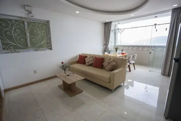 Apart Daire, 2 Yatak Odası, Deniz Manzaralı