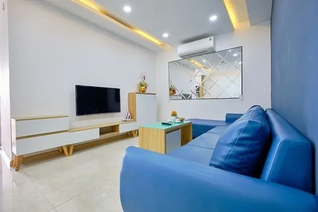 Apart Daire, 2 Yatak Odası, Deniz Manzaralı