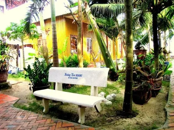 Bungalov, Bahçe Manzaralı (Seaside)